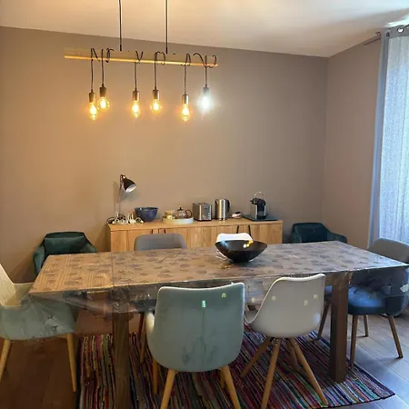Apartamento Bayard - Hyper-center - Spacious - 4 People