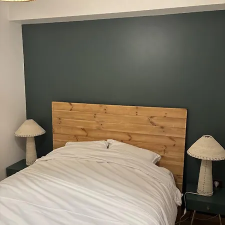 Apartamento Bayard - Hyper-center - Spacious - 4 People