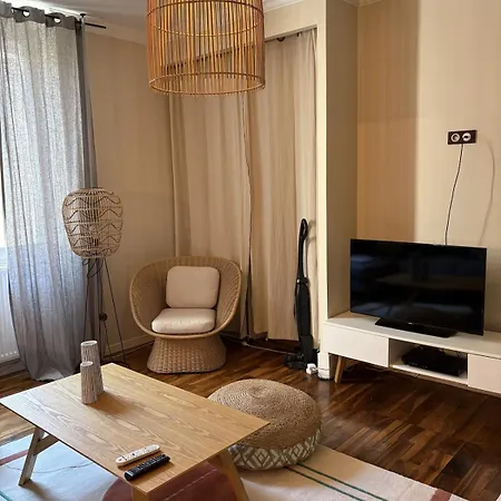 Apartamento Bayard - Hyper-center - Spacious - 4 People Grenoble