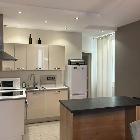 Bayard - Hyper-center - Spacious - 4 People Apartamento