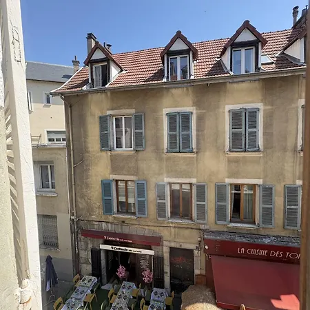 Bayard - Hyper-center - Spacious - 4 People Apartamento *